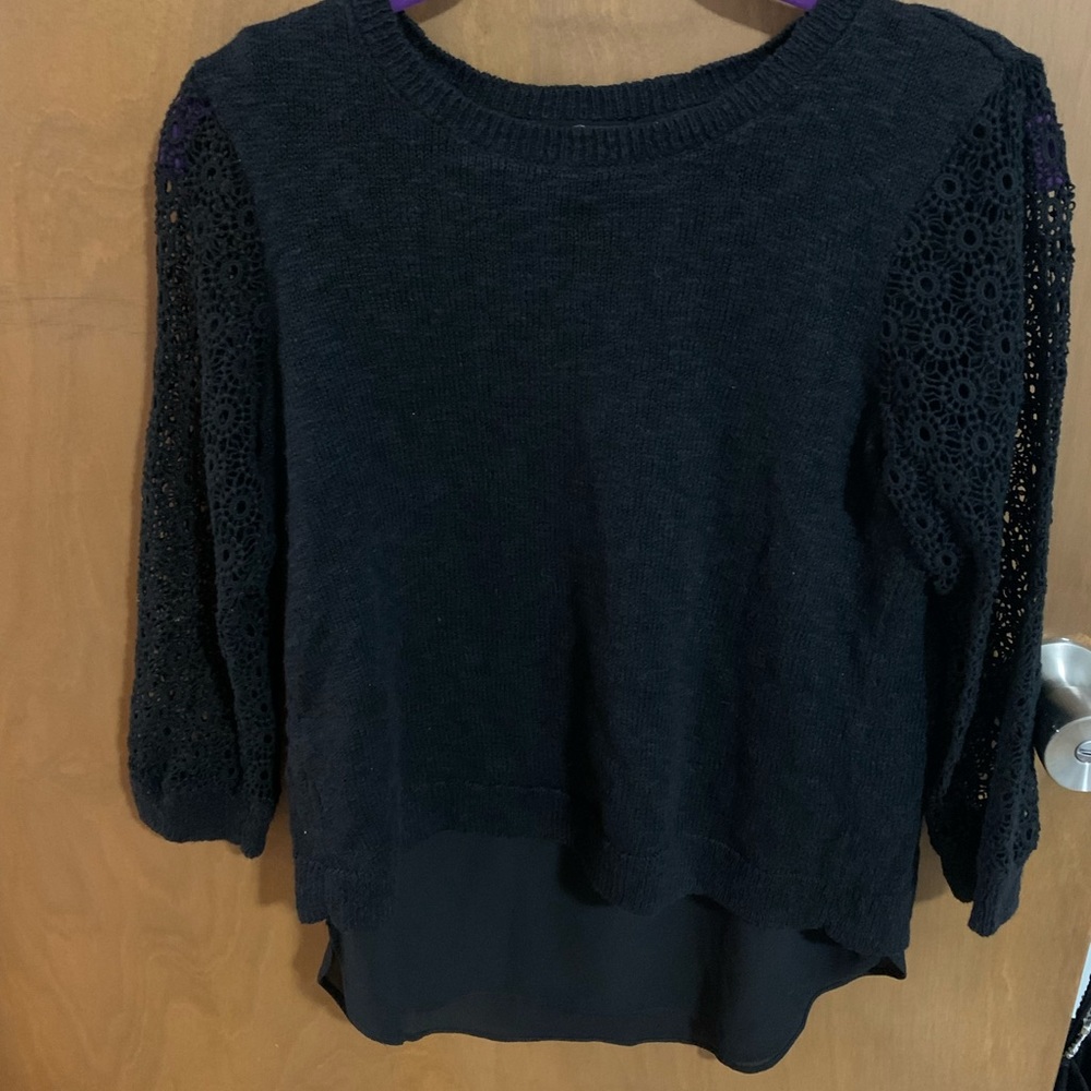 Lucky sweater